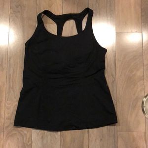 Lululemon Run Pace Tank